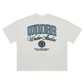 WNDRR Pavilion Heavy Weight Tee - Off White