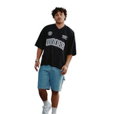 WNDRR Possession Quarterback Jersey - Black