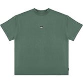 WNDRR Soho Club Tee - Dark Green