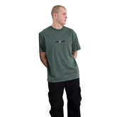 WNDRR Stxr Box Fit Tee - Dark Green