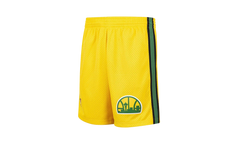 NBA Reload Swingman Shorts "1994 Seattle SuperSonics - Yellow" SMSHCP19286 SSUYELL94