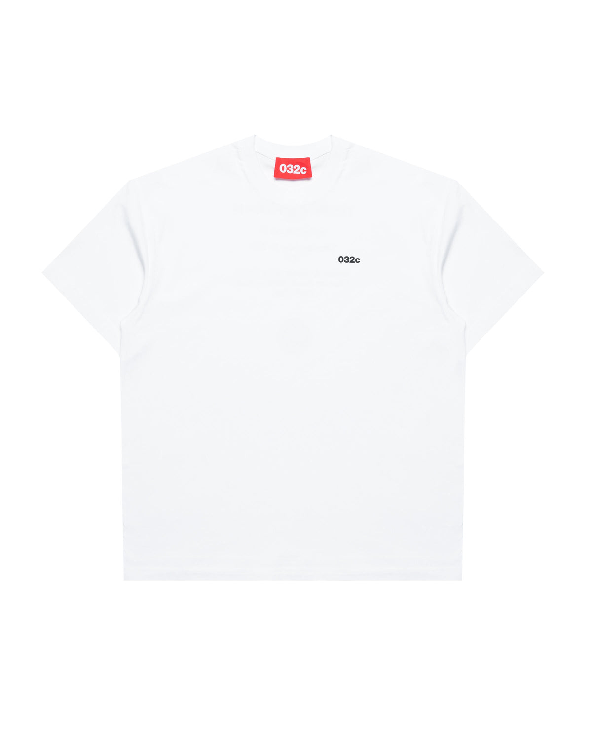 032c ''SS-25, PARIS'' T-SHIRT