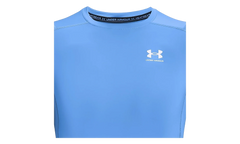 HeatGear Compression Short Sleeve "Carolina Blue / White" 1361518 475