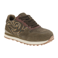 Giddyup Spice Lace Up Sneakers