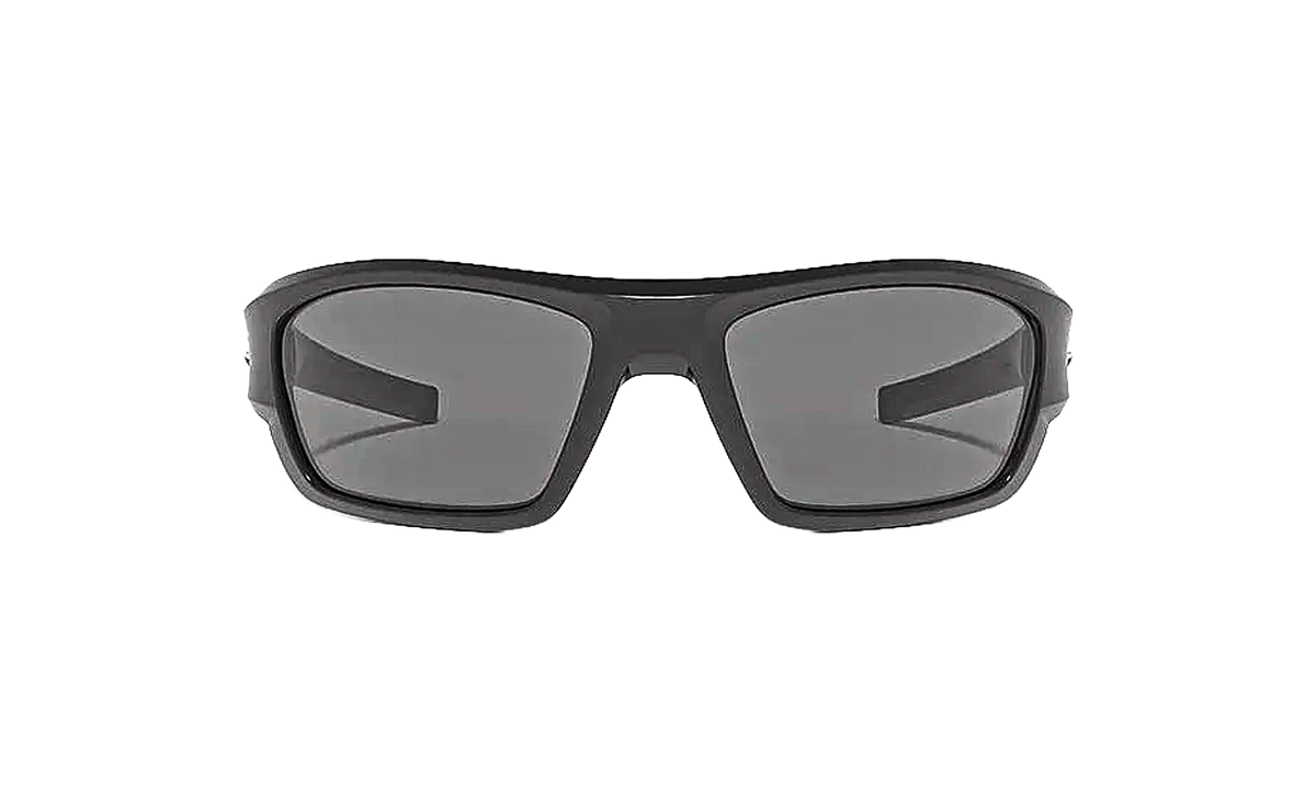 Force Sunglasses "Shiny Black / Gray" 8600086 000900