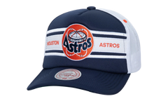 MLB Cooperstown Sideline Trucker Cap "Houston Astros - Navy" HT8669 HASNAVY