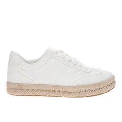 Jesse Lace Up Espadrille Sneakers