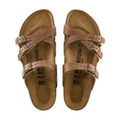Franca Oiled Leather