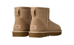 UGG Classic Mini II Sand Women’s