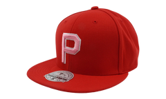 MLB Team Evolution Fitted Phillies 1938 Cap "Red" 6HSF1837 PPH38PPPRED1