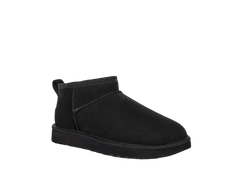Ugg Classic Ultra Mini Boot Black Women's