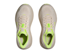 Hoka Bondi 9 Grout Neon Yuzu Men's