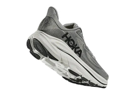 Hoka Clifton 10 Galactic Grey Asteroid Men's