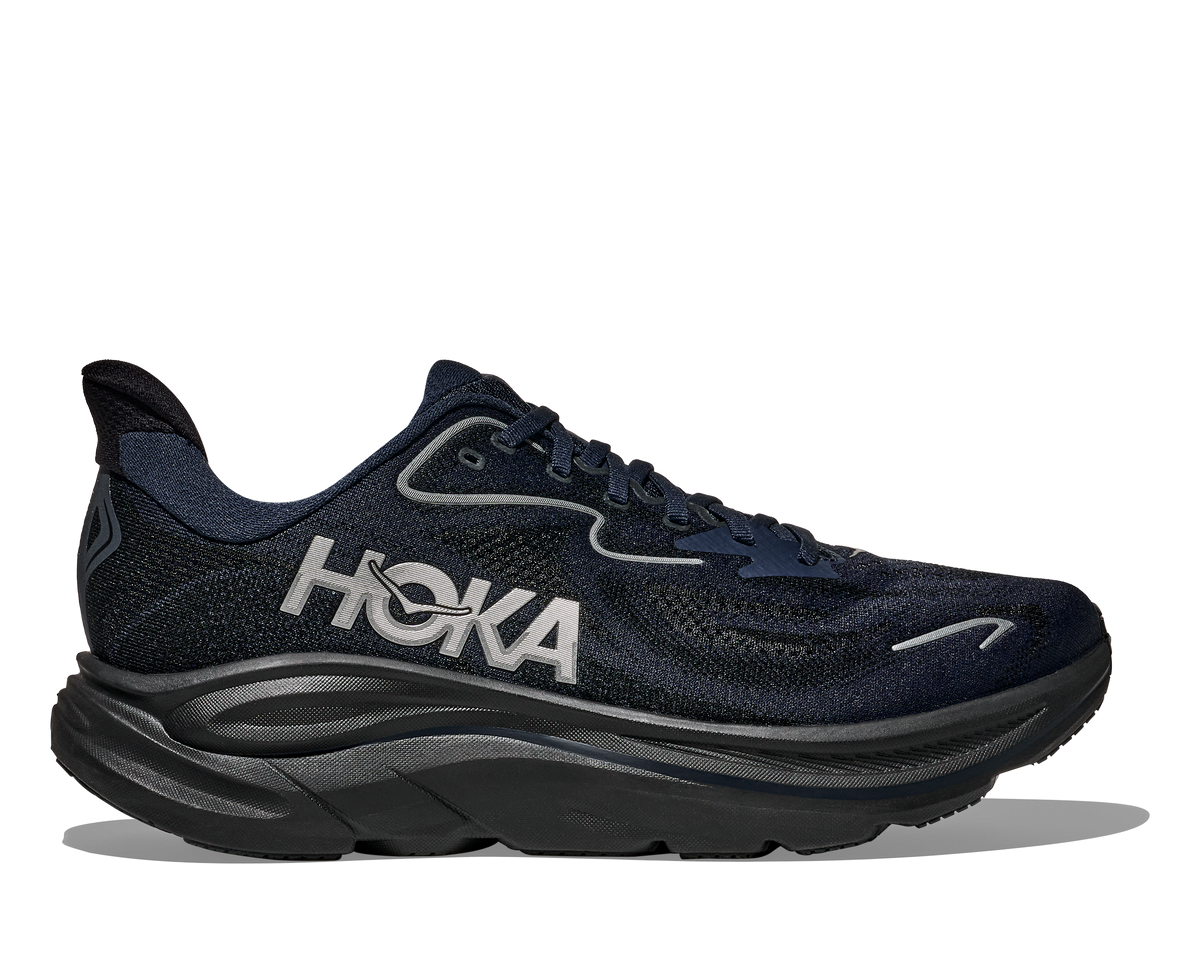 Hoka Clifton 10 Varsity Navy Black Men's