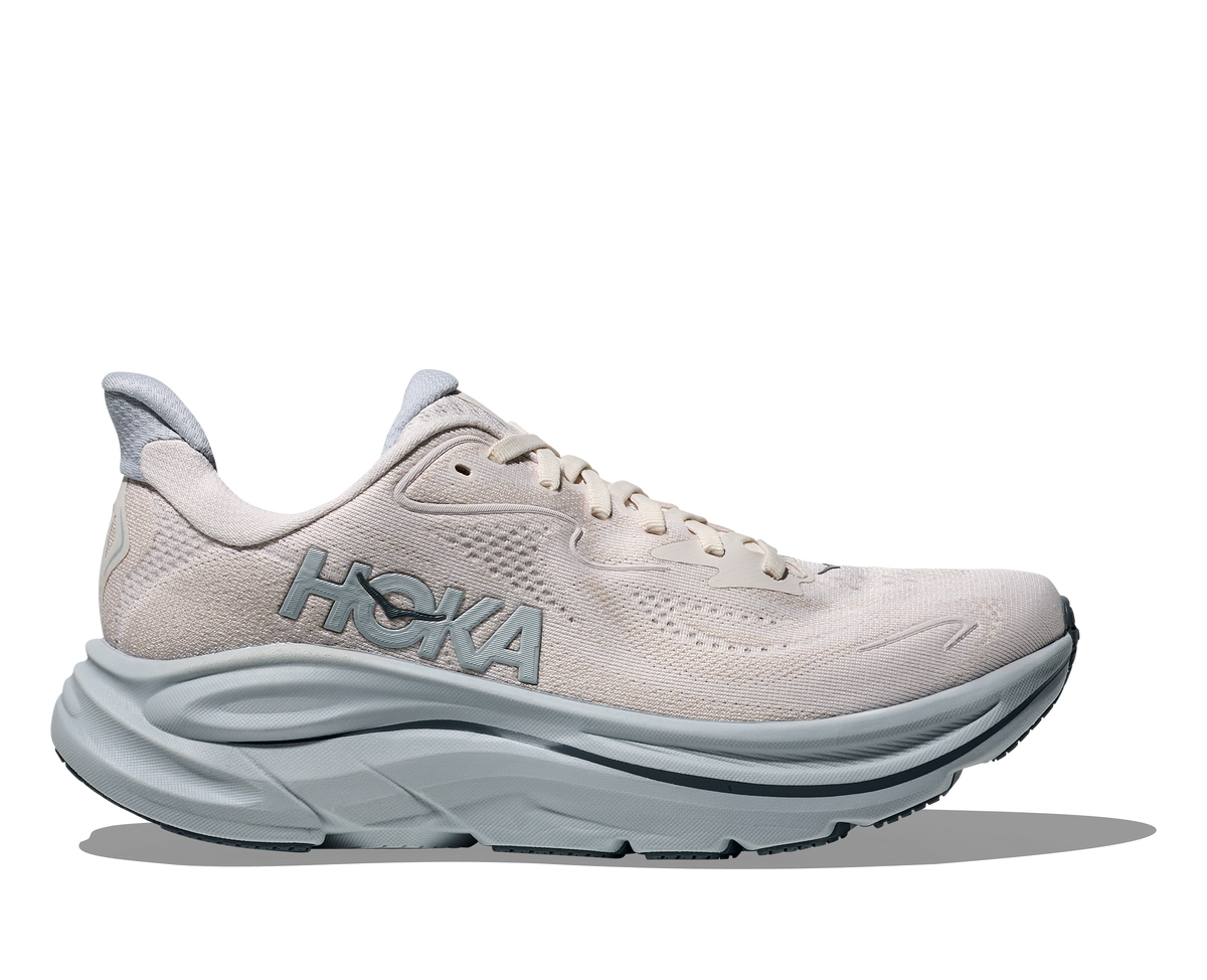 Hoka Clifton 10 Grout Mineral Blue Women’s