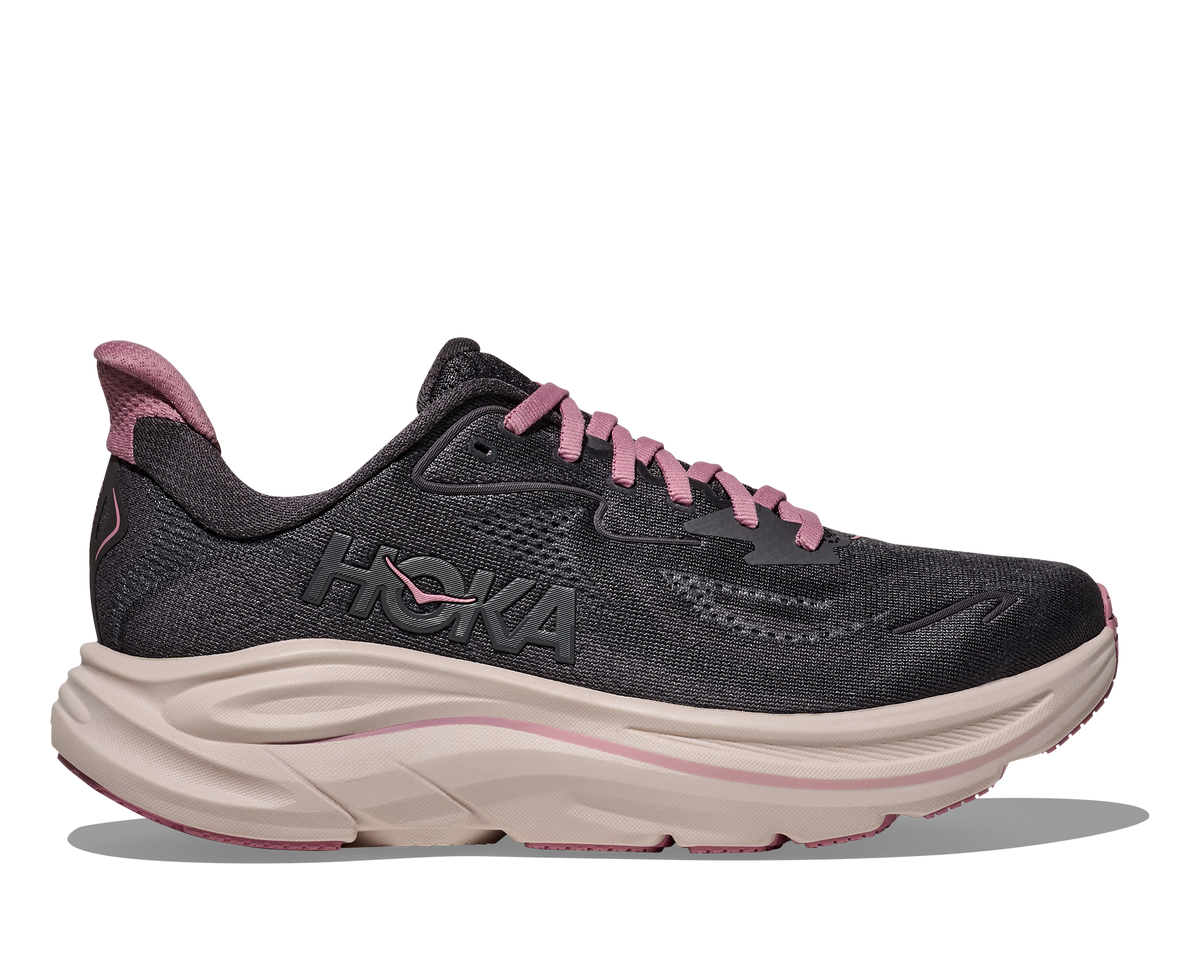 Hoka Clifton 10 Galaxy Dried Rose Women's