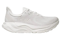 HOKA ARAHI 8 WHITE WOMEN'S