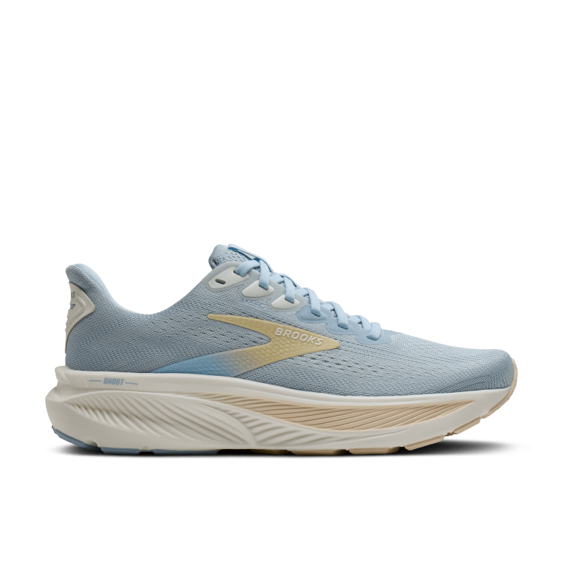 Brooks Ghost 17 Skyway Coconut Sand Women's