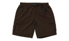 Nylon Explorer Cargo Short "Chocolate" G5SM-P094-BRN