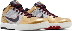 Nike Kobe 4 Protro Gold Medal