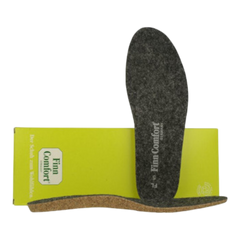 Footbed - Felt 16452 - No Perf Women's Felt Lady-Line