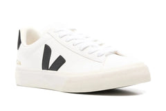 VEJA CAMPO EXTRA-WHITE BLACK MEN'S