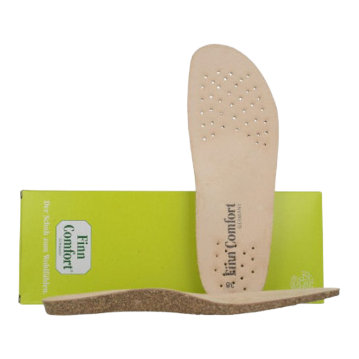Footbed - Regular 18541 - Perf Women's Classic High