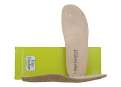 Footbed - Soft 18550 - No Perf Thong Sandal
