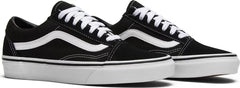 Vans Old Skool Black White