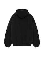 Fear Of God Essentials State Hoodie Black