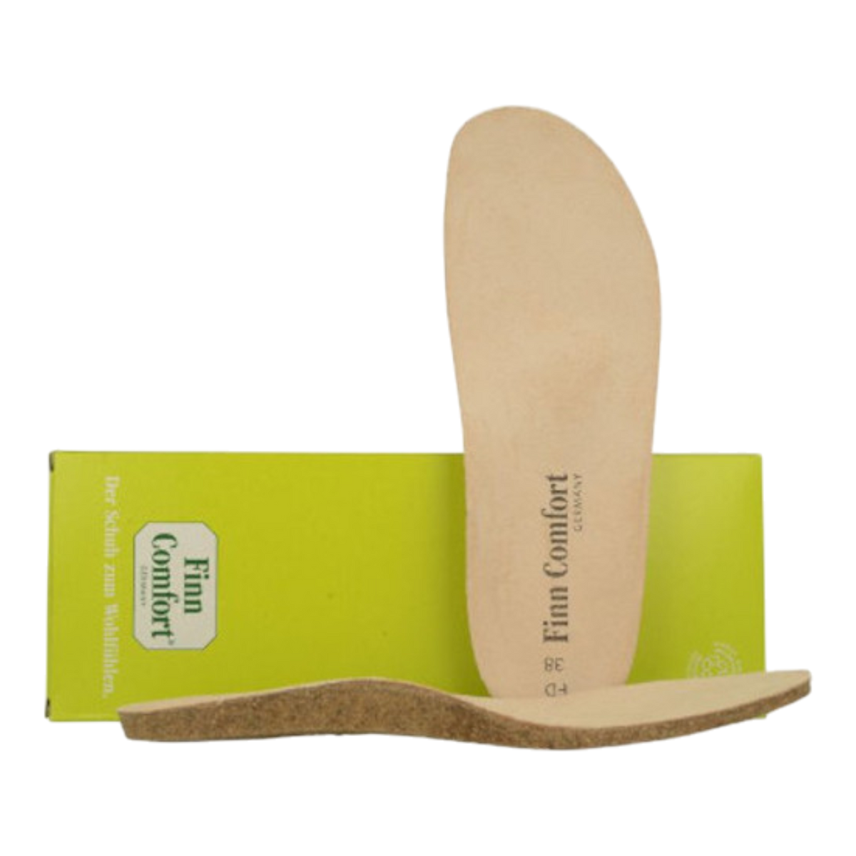 Footbed - Regular 19541 - No Perf Women's Classic High