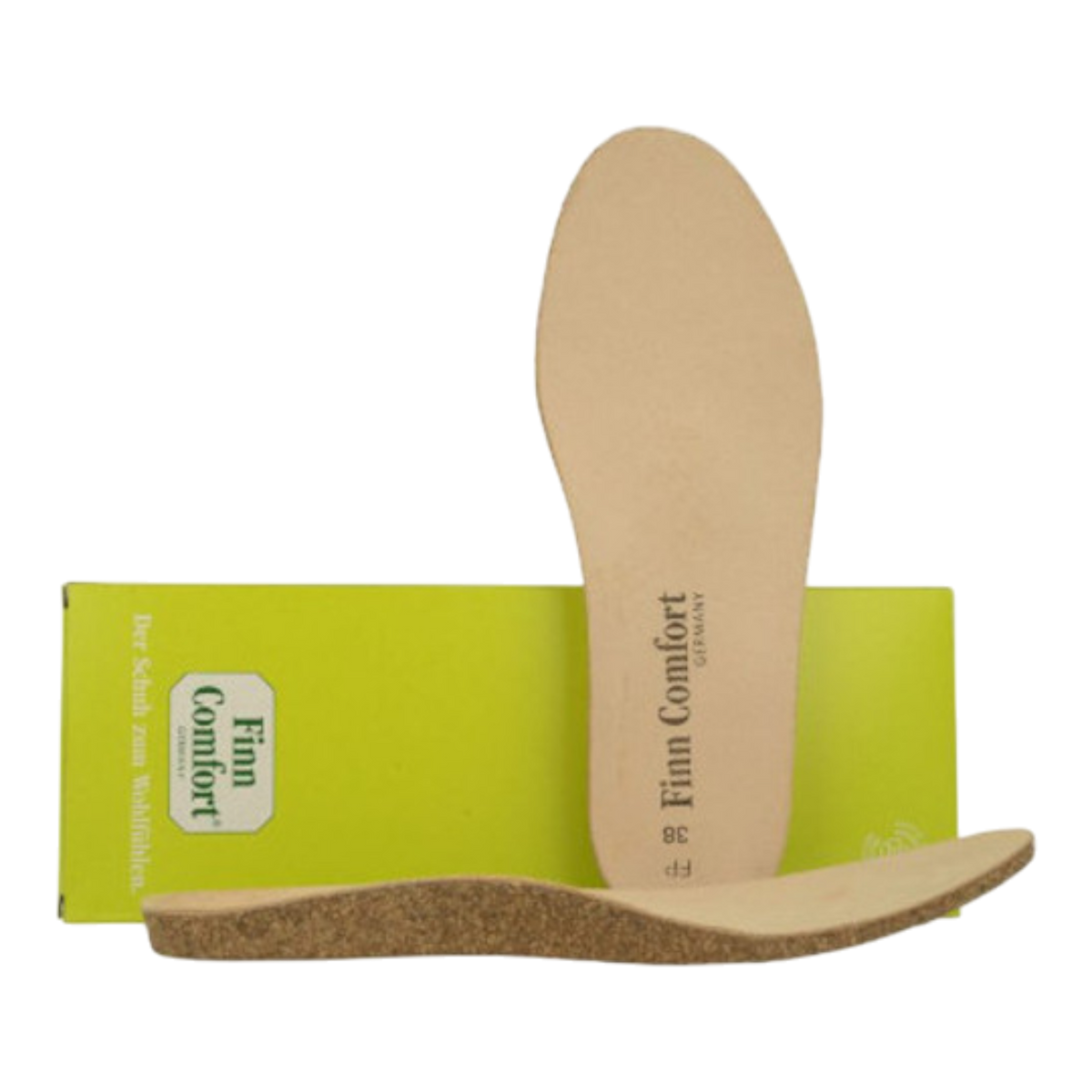 Footbed - Regular 19554 - No Perf Women's FinnPlus