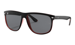 BOYFRIEND Sunglasses "Matte Black" RB4147-617187_56