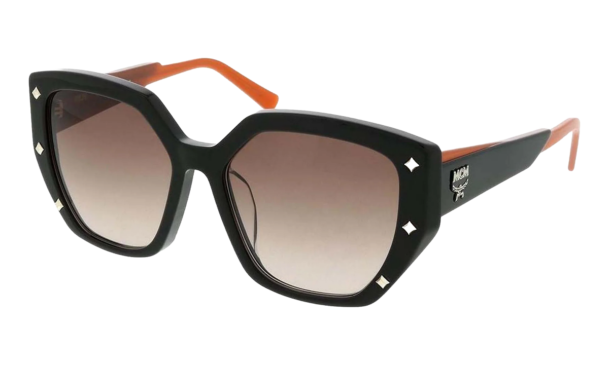 Geometric Sunglasses "Black" MCM674SA-001