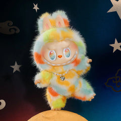 Pop Mart Labubu 'Rock the Universe' Large Vinyl Plush Doll
