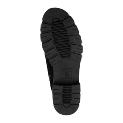 Debbie Women's Lug Sole Zip Boot