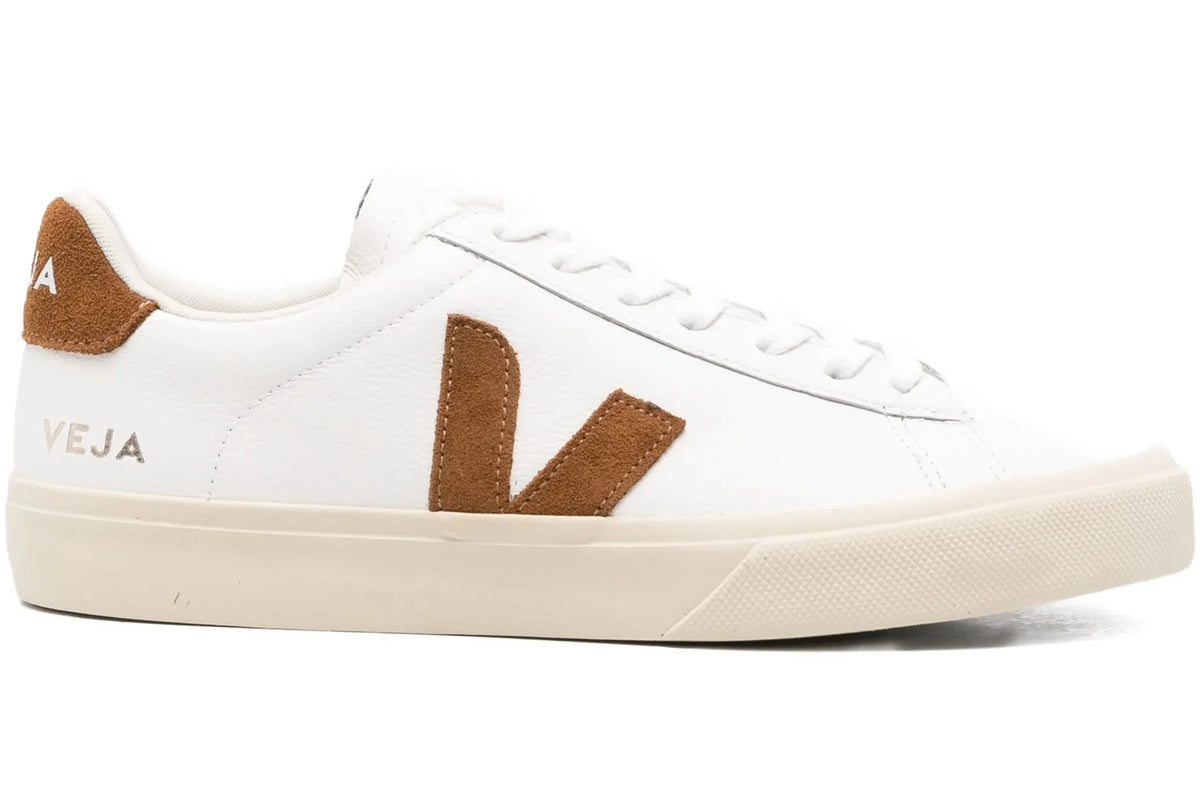 VEJA CAMPO WHITE COGNAC WOMEN'S