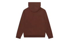 ADG Zip Hoodie "Brown" DT277