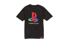 Gamer PS5 Tee Shirt "Black" 1546T4369 BLK