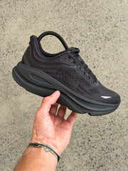 Hoka Bondi 9 Black Men's