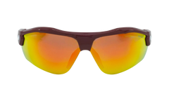 Show X3 Sunglasses "Team Red / Road Tint / Red Mirror" DN9252 677