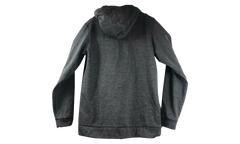 Embellished Hoodie "Charcoal Grey" BV2755 071