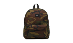 Old Skool Backpack "Camo Green" VN000H4W97I