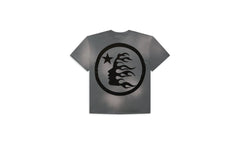 Sports Core Logo Gel T-Shirt "Grey" HSR009
