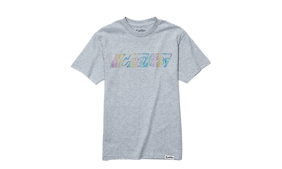 Hologram Logo Tee Shirt "Grey" 1544T4087 HGY
