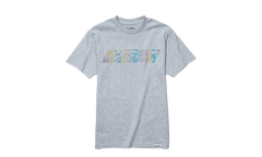 Hologram Logo Tee Shirt "Grey" 1544T4087 HGY