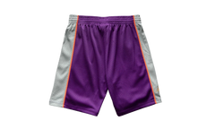 NBA Swingman Shorts "2001 Phoenix Suns - Purple" SMSHSB19047 PSUPURP01