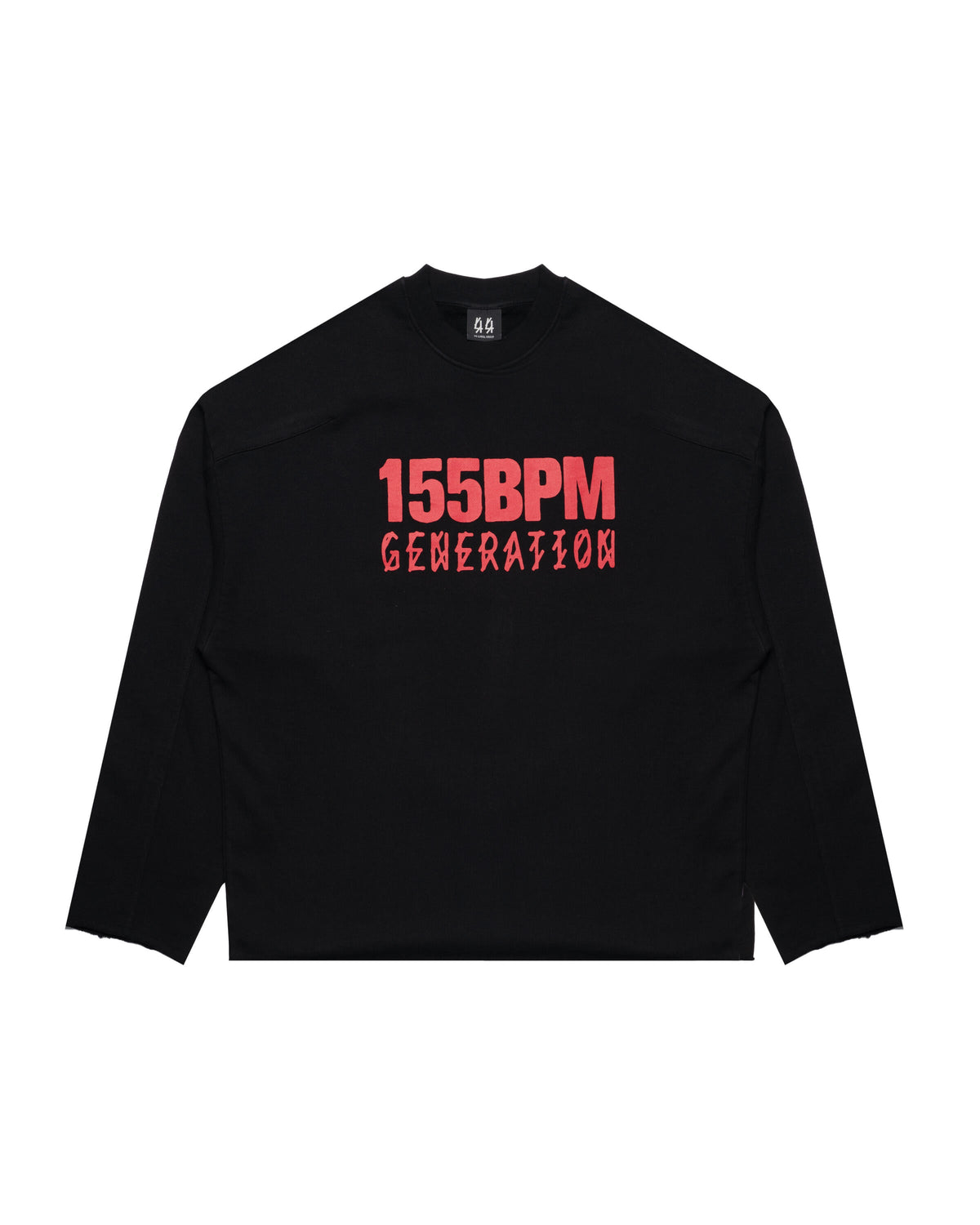 44 Label Group SAFE SPACE CREWNECK