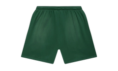 Flame Shorts "Green / Orange" HSR104