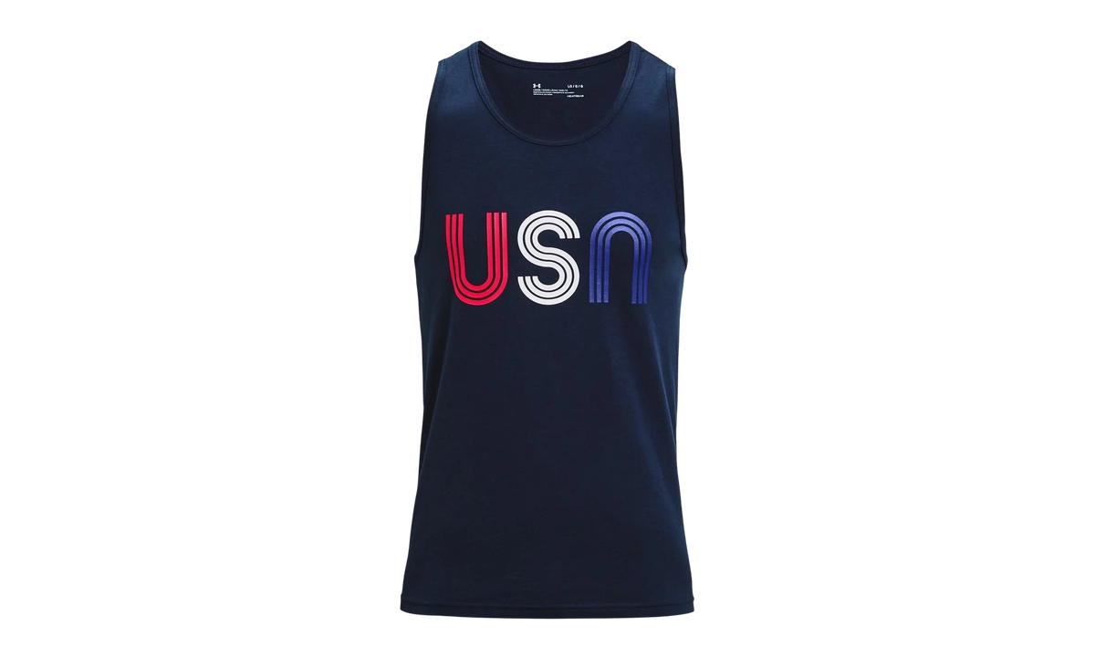 New Freedom Tank "Academy Blue / White" 1362060 408